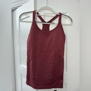 Lululemon Ebb to Street Tank